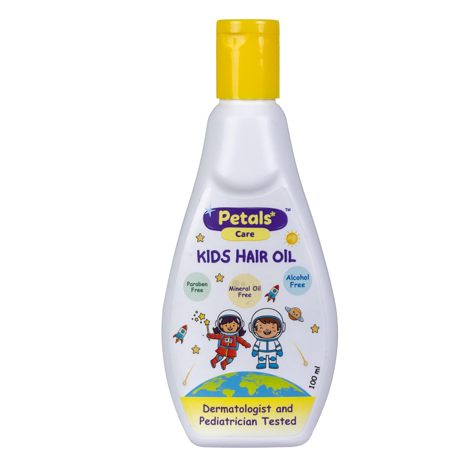 Kids Hair Oil