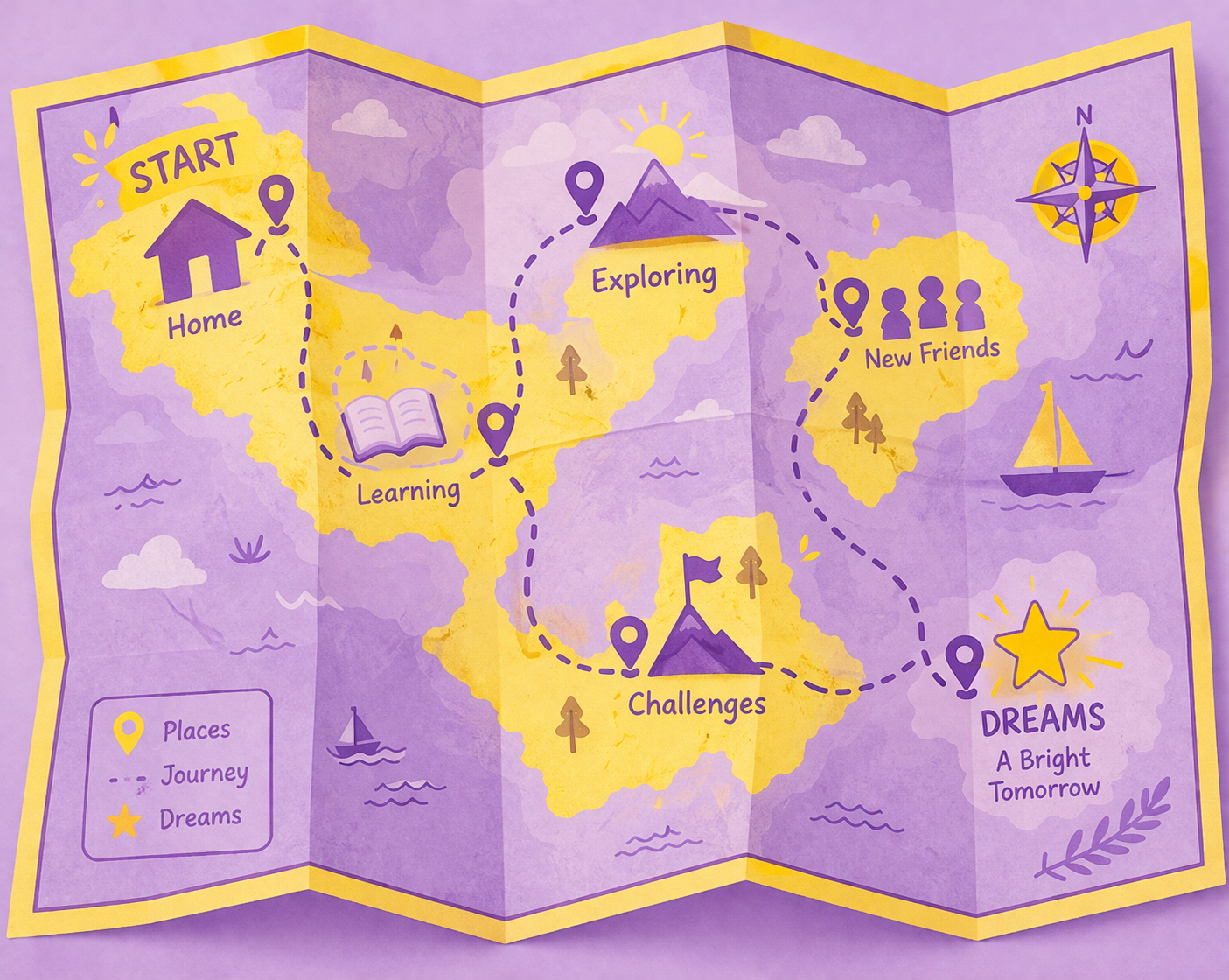 Petals Care Journey