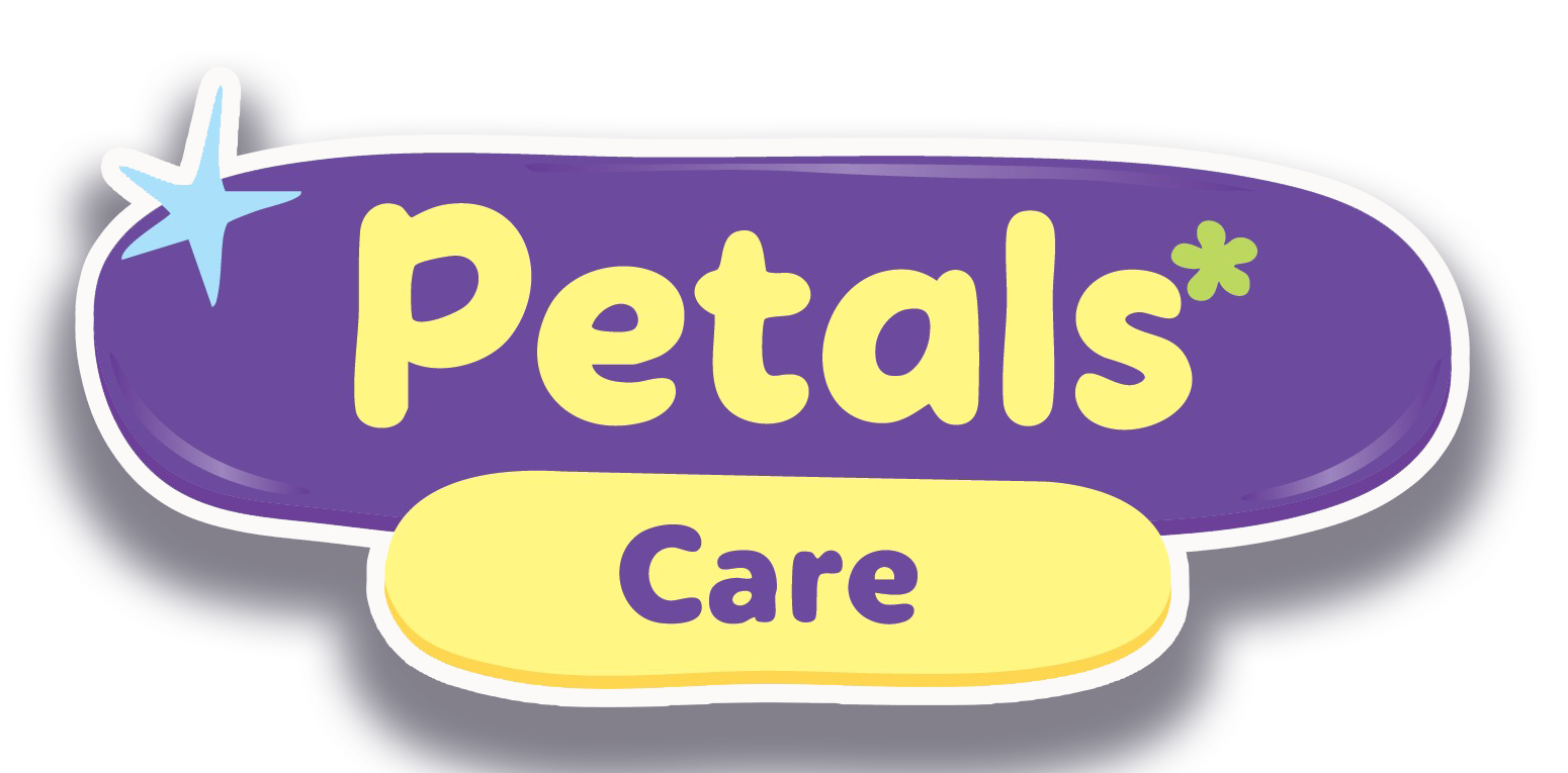 Petals Care Logo