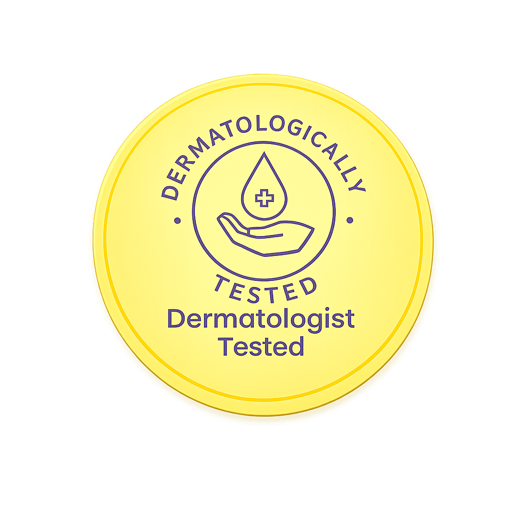 Dermatologist Tested
