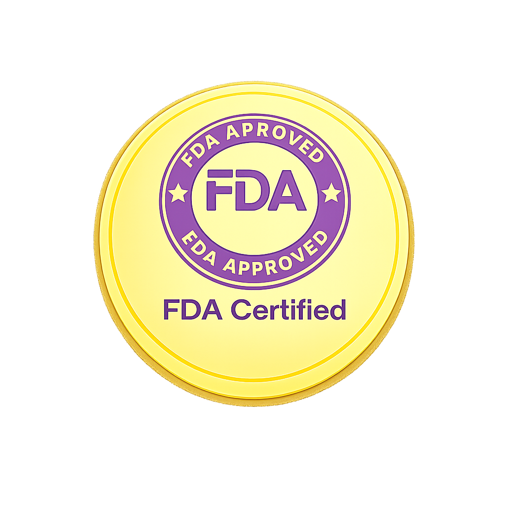 FDA Certified
