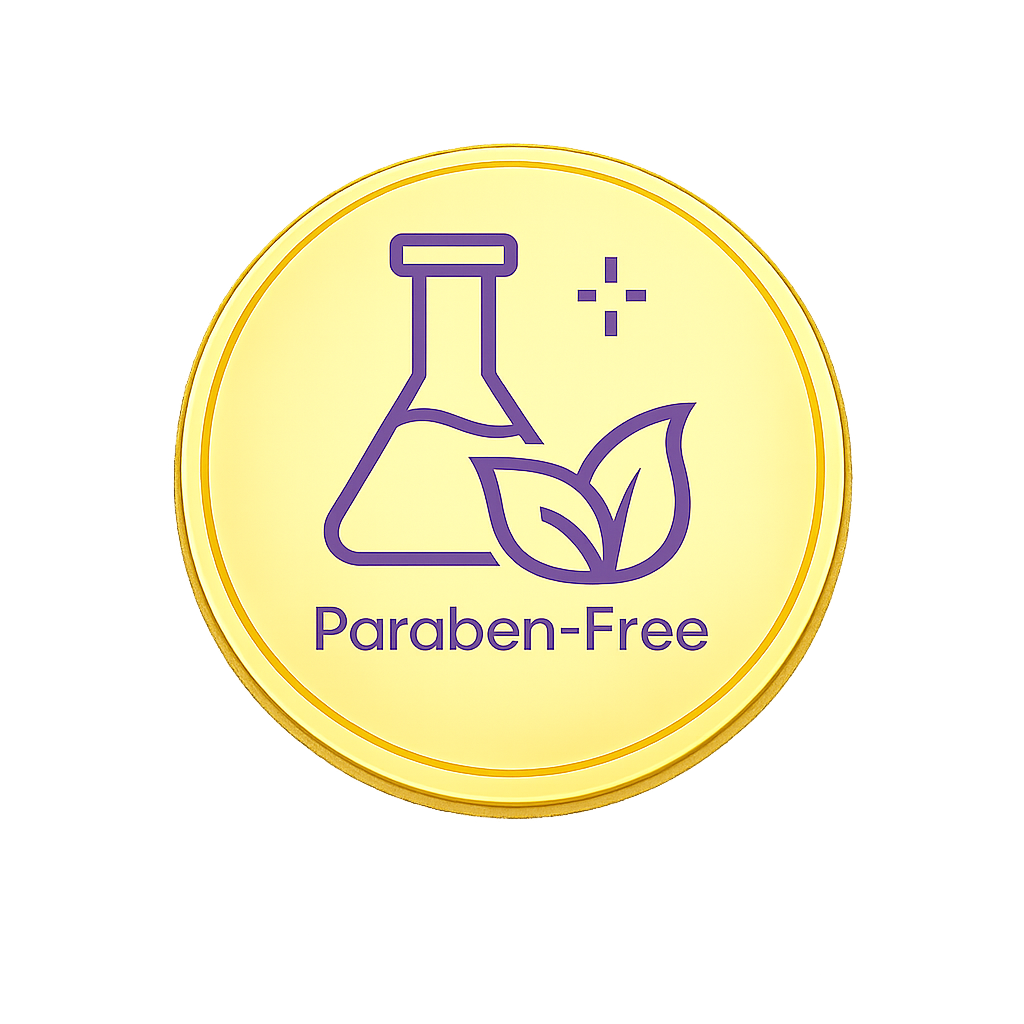 Paraben Free
