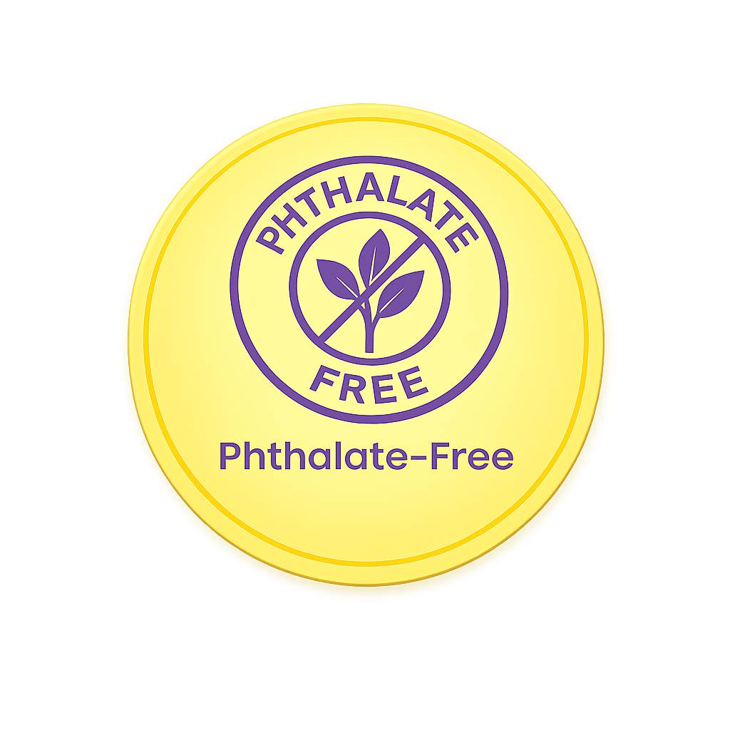 Phthalate Free