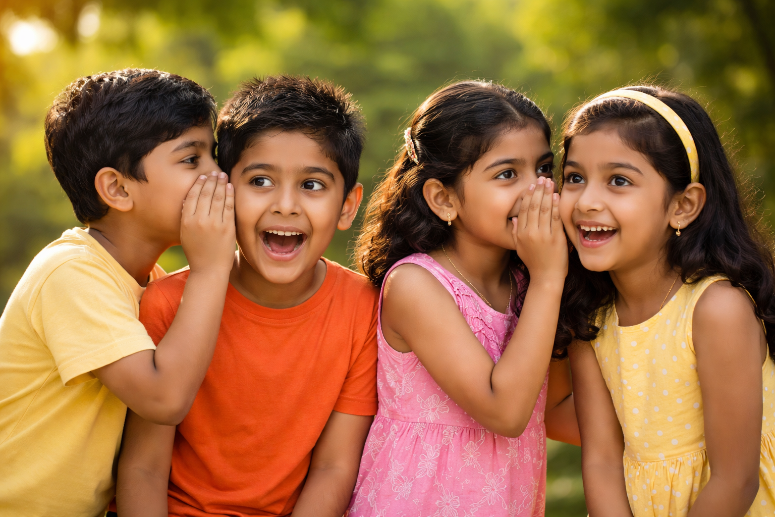 Happy Children